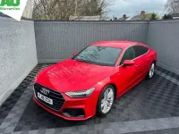 Usado Audi A7 Sportback S-Line 286 CV (210 kW) 2018 Utilitario