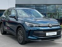 Used VW Tiguan Life 150 HP (110 kW) 2025 Nightshade blue metallic  SUV