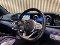 Used Mercedes GLE350 AMG line 320 HP (235 kW) 2022 Black  SUV