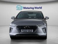 Used Hyundai Ioniq SE 141 HP (103 kW) 2022 Grey Hatchback