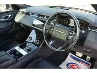 Usado Land Rover Range Rover Velar SE Dynamic 250 CV (183 kW) 2018 Gris SUV