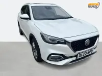 Used MG HS Exclusive 162 HP (119 kW) 2023 White SUV