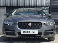 Used Jaguar XE Prestige 2018 Grey Sedan