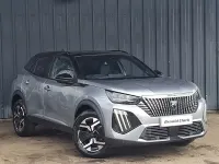 Used Peugeot 2008 GTi 136 HP (100 kW) 2025 Grey SUV