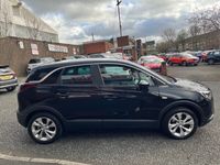 used Vauxhall Crossland X 1.2T [130] Business Edition Nav 5dr [S/S] Auto