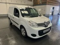 Used Renault Kangoo Business 95 HP (69 kW) 2021 White MPV