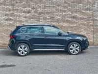 Used Seat Ateca Xperience 150 HP (110 kW) 2023 Black SUV