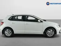 Used VW Polo Life 2022 White Hatchback
