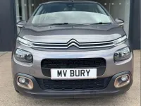 Used Citroën C3 Origins 81 HP (59 kW) 2019 Grey Hatchback