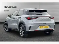 Used Lexus LBX 136 HP (100 kW) 2026 Ruby SUV