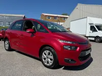 Used Citroën C4 Picasso VTR Sport 2016 Red MPV