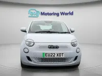 Second-hand Fiat 500e Icon 86 kW (118 CP) 2022 Hatchback