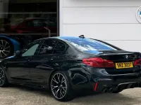 Used BMW M5 Competition Edition 625 HP (459 kW) 2019 Black