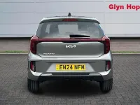 Begagnad Kia Picanto 77 HK (56 kW) 2024 Grå Halvkombi