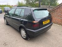 used VW Golf II GTI