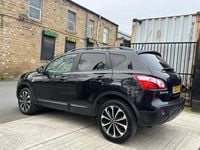 Used Nissan Qashqai 360º 2013 Black SUV