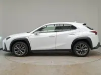 Used Lexus UX 250h Sport Design Packet 184 HP (135 kW) 2023 White SUV