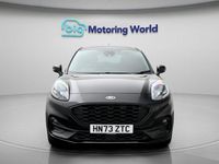 Used Ford Puma ST-Line 125 HP (91 kW) 2023 Black SUV