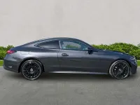 Used Mercedes CLE450 381 HP (280 kW) 2025 Grey Coupe