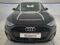 Used Audi A3 2020 Black Hatchback