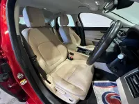 Used Jaguar XF Prestige 163 HP (119 kW) 2016 Red Sedan