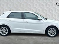 Used Audi A1 Sportback Sport 110 HP (80 kW) 2023 White Hatchback