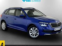 Used Skoda Kamiq SE 2022 SUV