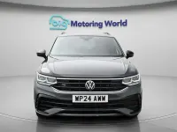 Used VW Tiguan Black Edition 150 HP (110 kW) 2024 Grey SUV