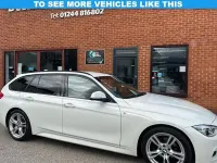 Used BMW 318 M Sport 2019 Estate