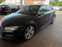 Used Audi S3 Sportback 300 HP (220 kW) 2015 Hatchback