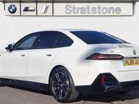 Used BMW i5 M Sport 246 kW (335 HP) 2025 White