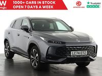 Used MG HS Trophy 2024 Grey SUV