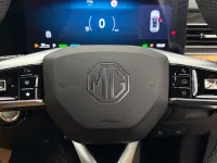 New MG HS Trophy 224 HP (164 kW) 2025 Solid  white pearl SUV