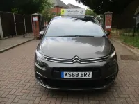 Used Citroën C4 Feel 2018 Grey MPV