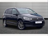 Used VW Touran Match 150 HP (110 kW) 2025 Black MPV