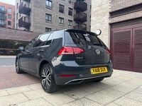 Used VW Golf VII SE 2018 Grey Hatchback