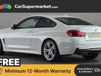 Used BMW 420 M Sport 190 HP (139 kW) 2020 Coupe
