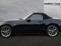Used Mazda MX5 Exclusive-Line 184 HP (135 kW) 2022 Cabriolet