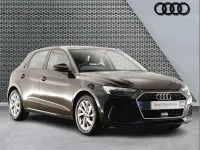 Used Audi A1 Sport 108 HP (79 kW) 2024 Black SUV