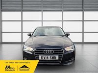 Used Audi A3 Sport 2014 Black Hatchback
