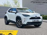 Used Toyota Yaris Hybrid Design 116 HP (85 kW) 2021 SUV