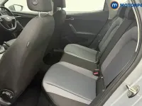 Used Seat Arona SE Technology 116 HP (85 kW) 2019 Silver SUV