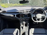 Used Audi Q3 Sportback Black Edition 150 HP (110 kW) 2025 SUV