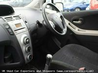 Used Toyota Yaris 2009 Hatchback