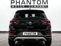 Used VW T-Roc Style 150 HP (110 kW) 2023 Black SUV