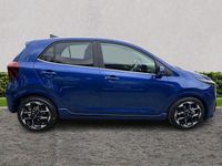 New Kia Picanto GT-Line S 67 HP (49 kW) 2026 Hatchback