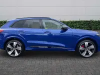 Used Audi SQ5 Comfort 362 HP (266 kW) 2026 Ultra blue, metallic SUV