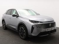 Second-hand Peugeot 3008 Allure 136 CP (100 kW) 2025 Gri SUV