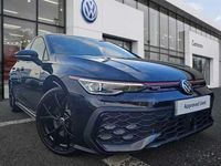 Used VW Golf VIII GTI 265 HP (194 kW) 2025 Black Hatchback