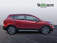 Used Suzuki SX4 S-Cross SZ-T 129 HP (94 kW) 2021 Red SUV
